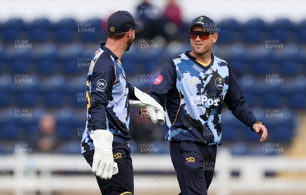 030625 - Glamorgan Cricket v Surrey - Vitality T20 Blast - Colin Ingram of Glamorgan