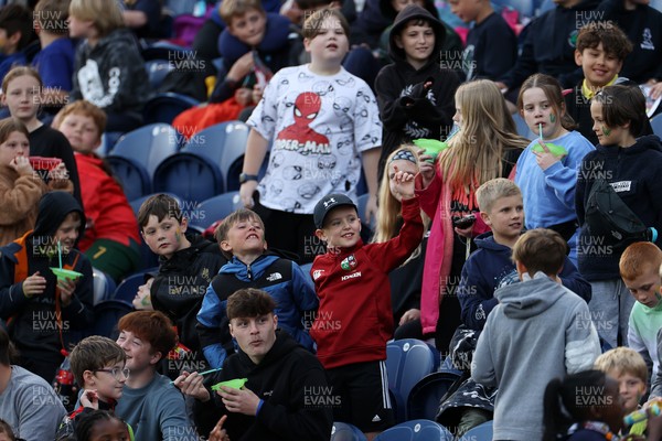 030625 - Glamorgan Cricket v Surrey - Vitality T20 Blast - Fans