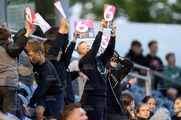 030625 - Glamorgan Cricket v Surrey - Vitality T20 Blast - Fans
