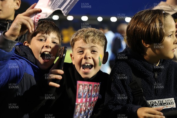 030625 - Glamorgan Cricket v Surrey - Vitality T20 Blast - Fans