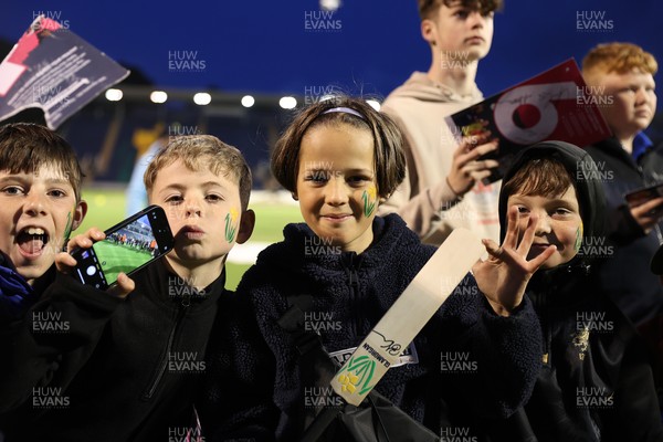 030625 - Glamorgan Cricket v Surrey - Vitality T20 Blast - Fans