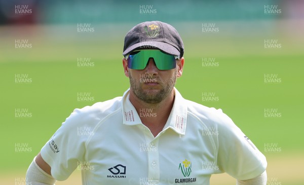 210626 - Glamorgan v Surrey, Rothesay County Championship Division 1- Billy Root of Glamorgan