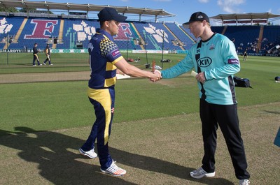 Glamorgan v Surrey 240616