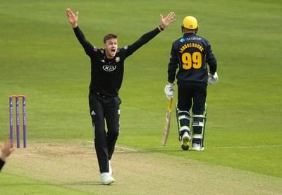 Glamorgan v Surrey 280419