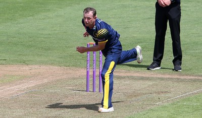 Glamorgan v Sussex 010618