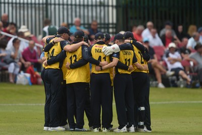 Glamorgan v Sussex 020824