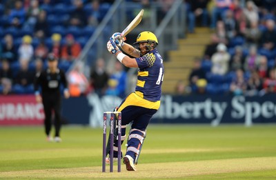 Glamorgan v Sussex 070716