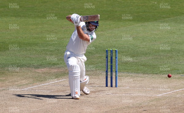 140622 - Glamorgan v Sussex - LV= County Championship - Division Two - Colin Ingram of Glamorgan batting