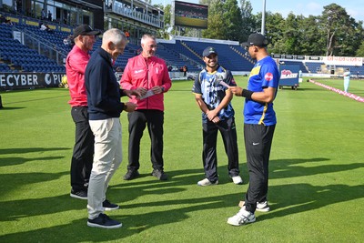 Glamorgan v Sussex 140625