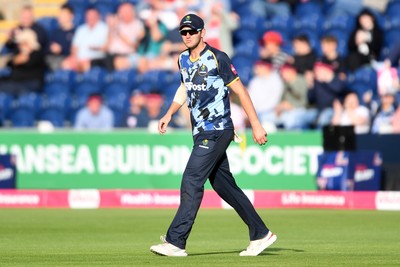 140625 - Glamorgan v Sussex - Vitality Blast - 