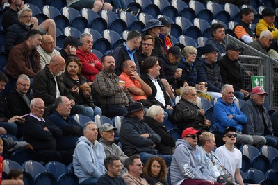 140625 - Glamorgan v Sussex - Vitality Blast - Fans