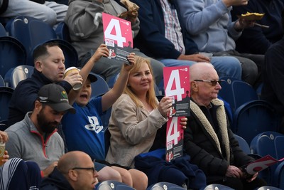 140625 - Glamorgan v Sussex - Vitality Blast - Fans