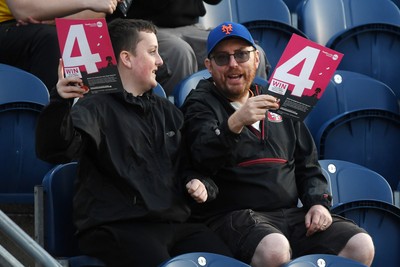 140625 - Glamorgan v Sussex - Vitality Blast - Fans