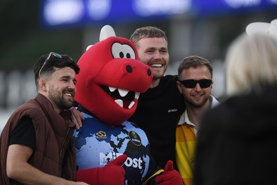 140625 - Glamorgan v Sussex - Vitality Blast - Fans