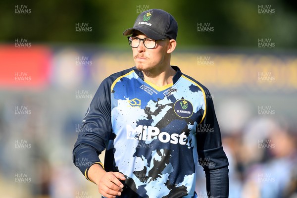140625 - Glamorgan v Sussex - Vitality Blast - Asa Tribe of Glamorgan