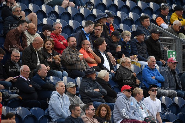 140625 - Glamorgan v Sussex - Vitality Blast - Fans