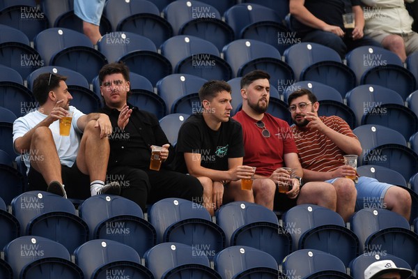 140625 - Glamorgan v Sussex - Vitality Blast - Fans