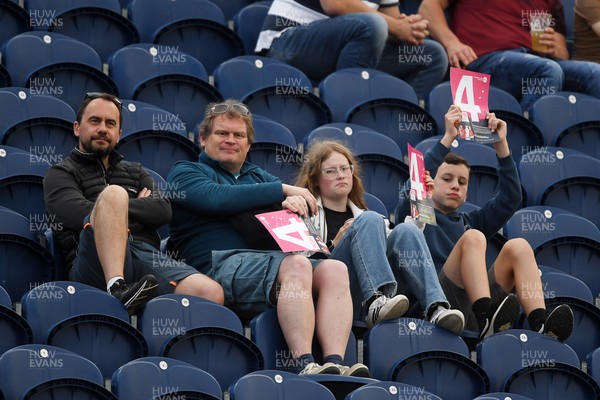 140625 - Glamorgan v Sussex - Vitality Blast - Fans
