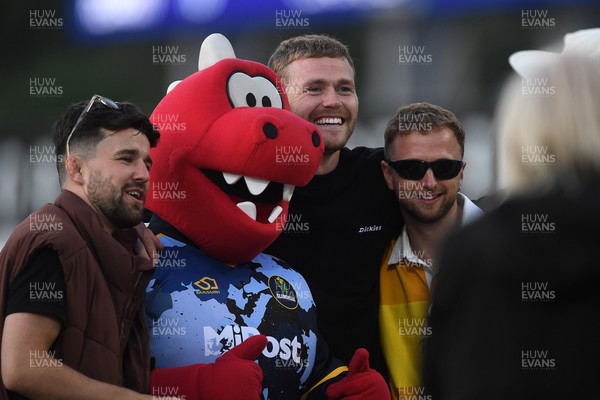 140625 - Glamorgan v Sussex - Vitality Blast - Fans