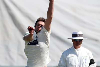 Glamorgan v Sussex 160421