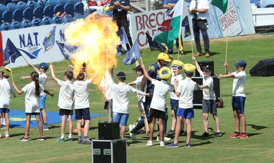 Glamorgan v Sussex Sharks 080718