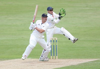 Glamorgan v Warwickshire 070608