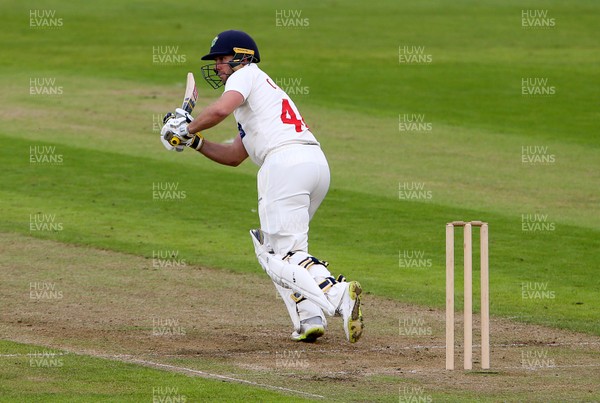 070920 - Glamorgan Cricket v Warwickshire - Bob Willis Trophy - Chris Cooke of Glamorgan batting