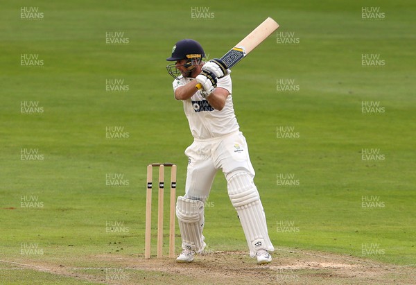 070920 - Glamorgan Cricket v Warwickshire - Bob Willis Trophy - Chris Cooke of Glamorgan batting