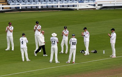 Glamorgan v Warwickshire 090920