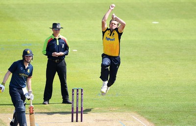 Glamorgan v Warwickshire 220721