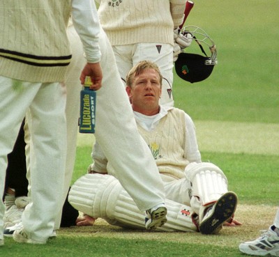 Glamorgan v Warwickshire 240497