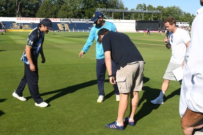 Glamorgan v Warwickshire Bears 030726