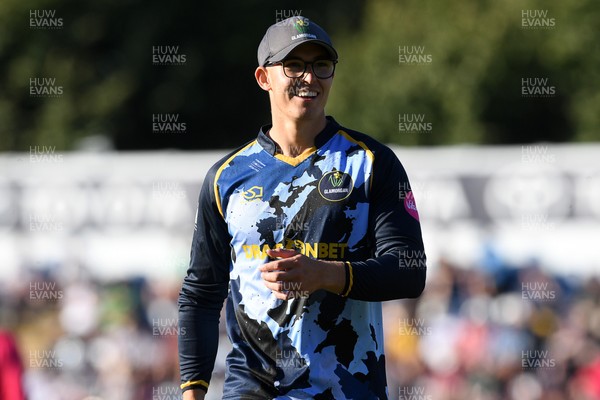 030726 - Glamorgan v Warwickshire Bears - Vitality Blast Men - Asa Tribe of Glamorgan
