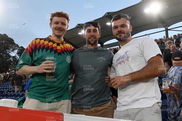030726 - Glamorgan v Warwickshire Bears - Vitality Blast Men - Fans
