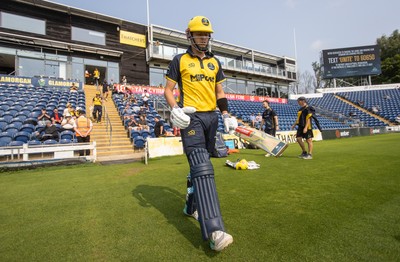 Glamorgan v Warwickshire Bears 180824