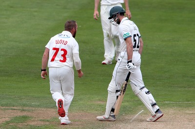 Glamorgan v Worcestershire 010719