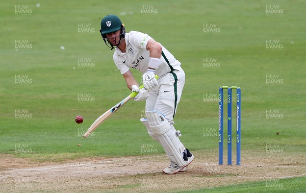 050922 - Glamorgan v Worcestershire - LV= County Championship, Division Two - Jake Libby of Worcestershire batting