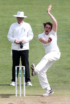 Glamorgan v Worcestershire 150417