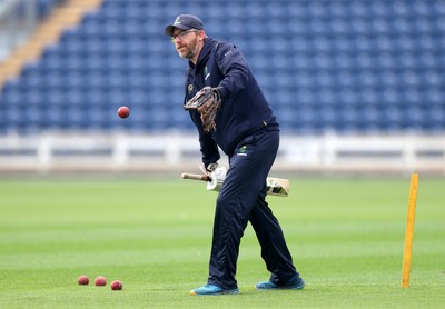 Glamorgan v Worcestershire 240325