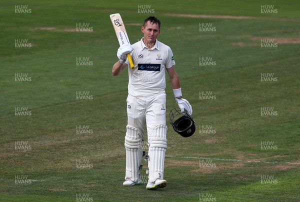 300619 - Glamorgan v Worcestershire - Specsavers County Championship Division Two - 