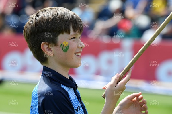 050726 - Glamorgan v Worcestershire Rapids - Vitality Blast Men - Fans