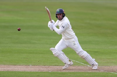 030426 - Glamorgan v Yorkshire - Rothesay County Championship Division One - Colin Ingram of Glamorgan batting