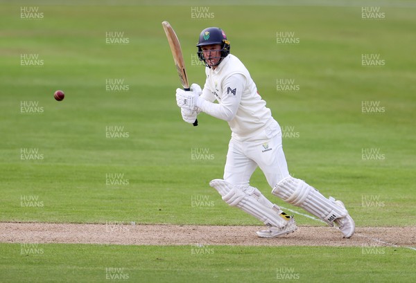 030426 - Glamorgan v Yorkshire - Rothesay County Championship Division One - Colin Ingram of Glamorgan batting