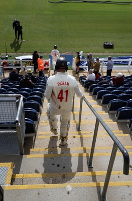 040426 - Glamorgan v Yorkshire - Rothesay County Championship Division One - Colin Ingram of Glamorgan