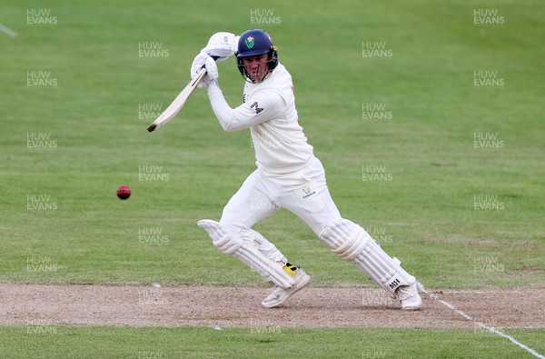 040426 - Glamorgan v Yorkshire - Rothesay County Championship Division One - Colin Ingram of Glamorgan batting