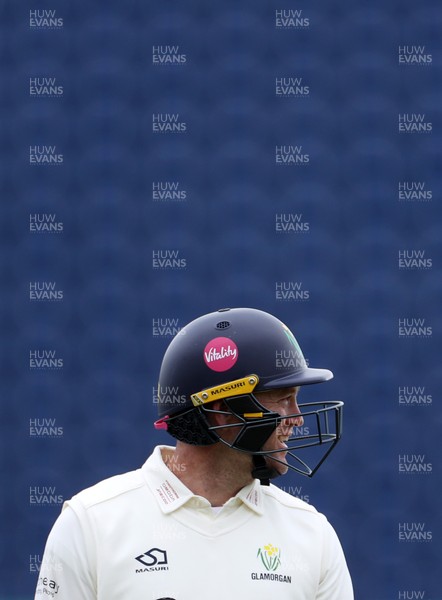 040426 - Glamorgan v Yorkshire - Rothesay County Championship Division One - Colin Ingram of Glamorgan