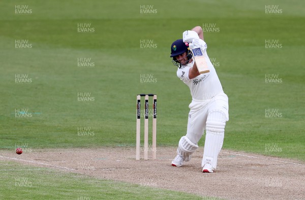 040426 - Glamorgan v Yorkshire - Rothesay County Championship Division One - Chris Cooke of Glamorgan batting