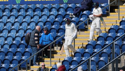 Glamorgan v Yorkshire 060426