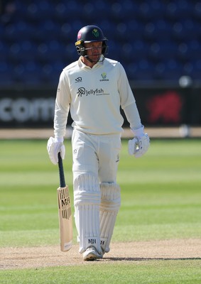 060426 - Glamorgan v Yorkshire, Rothesay County Championship, Division One - Colin Ingram of Glamorgan