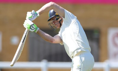 060426 - Glamorgan v Yorkshire, Rothesay County Championship, Division One - Ben Kellaway of Glamorgan